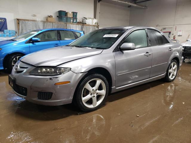 MAZDA 6 I 2008 with VIN 1YVHP80C785M45769 - Photo from auction