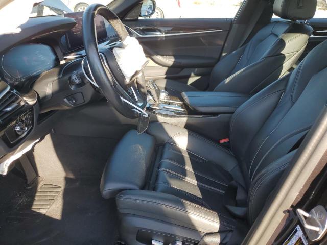 Photo 7 from auction – 2023 BMW 530 I with VIN WBA53BH0XPWX98900