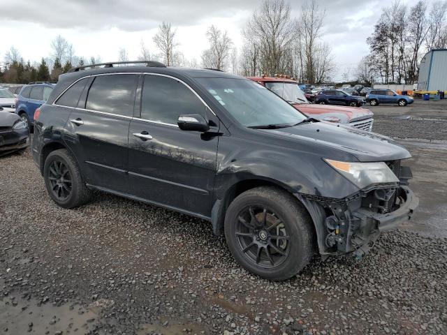 Photo 4 from auction – 2010 ACURA MDX TECHNO with VIN 2HNYD2H46AH506515
