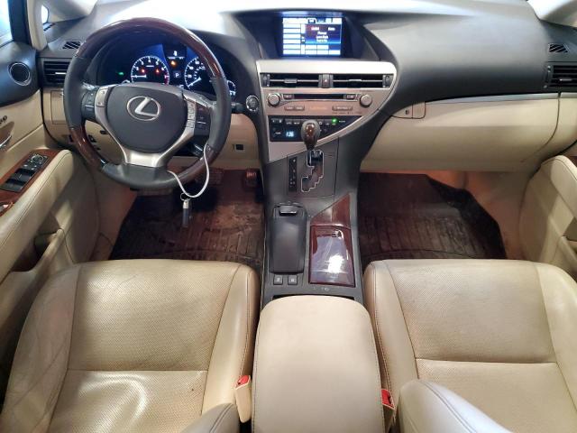 Photo 8 from auction – 2014 LEXUS RX 350 BAS with VIN 2T2BK1BA9EC249016