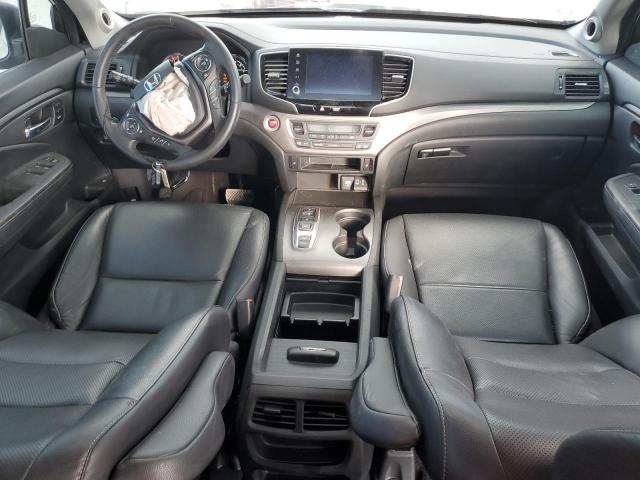 Photo 8 from auction – 2023 HONDA RIDGELINE with VIN 5FPYK3F57PB057879