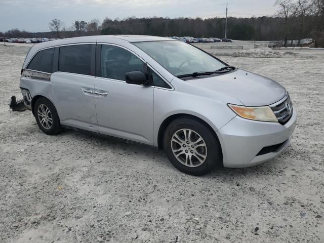 Photo 4 from auction – 2013 HONDA ODYSSEY EX with VIN 5FNRL5H60DB025590