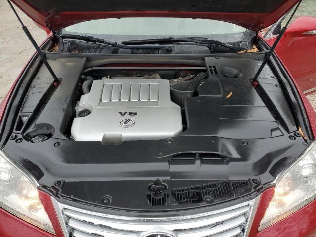 Photo 11 from auction – 2011 LEXUS ES 350 with VIN JTHBK1EG0B2433757