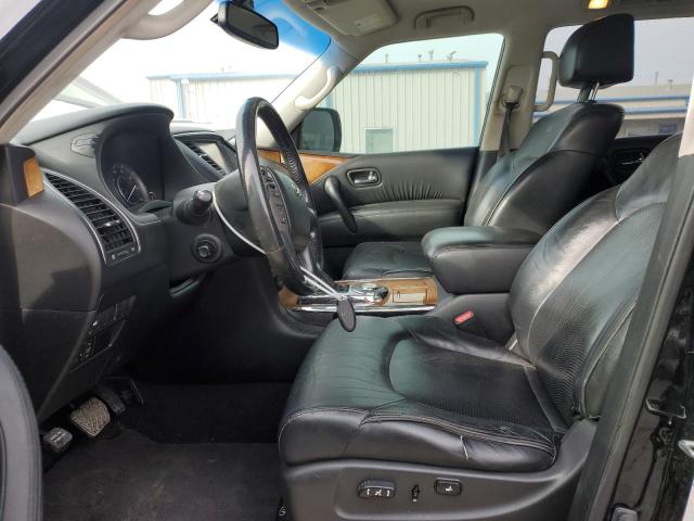 Photo 7 from auction – 2014 INFINITI QX80 with VIN JN8AZ2NF1E9553962