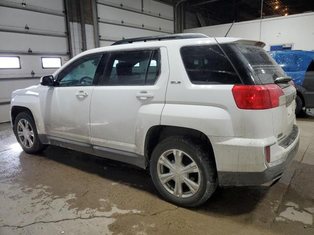 Photo 2 from auction – 2017 GMC TERRAIN SL with VIN 2GKFLTEK3H6353045