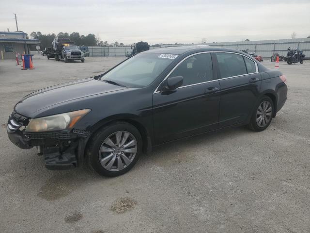 HONDA ACCORD EXL 2012 with VIN 1HGCP2F86CA190968 - Photo from auction