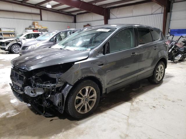 FORD ESCAPE SE 2017 with VIN 1FMCU0GDXHUA20640 - Photo from auction