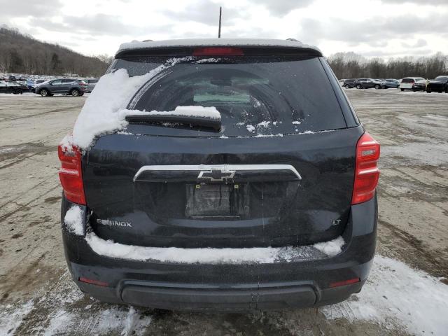 Photo 6 from auction – 2017 CHEVROLET EQUINOX LT with VIN 2GNALCEK4H1534729