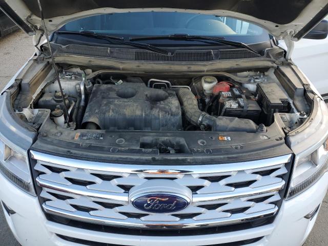 Photo 12 from auction – 2018 FORD EXPLORER X with VIN 1FM5K8DH1JGC94382