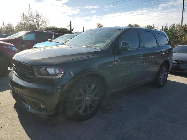 Снимка 1 от търг – 2014 DODGE DURANGO R/ с VIN 1C4SDHCT8EC286364