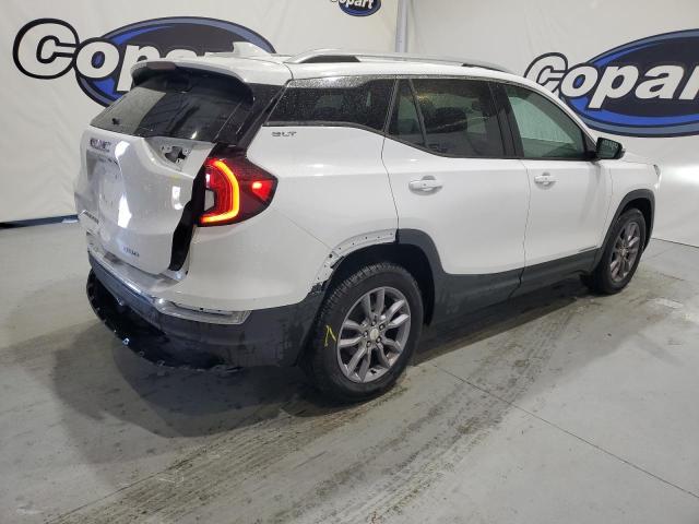 Photo 3 from auction – 2024 GMC TERRAIN SL with VIN 3GKALVEG7RL349157