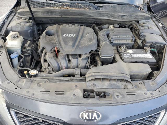 Photo 11 from auction – 2015 KIA OPTIMA EX with VIN 5XXGN4A74FG423643