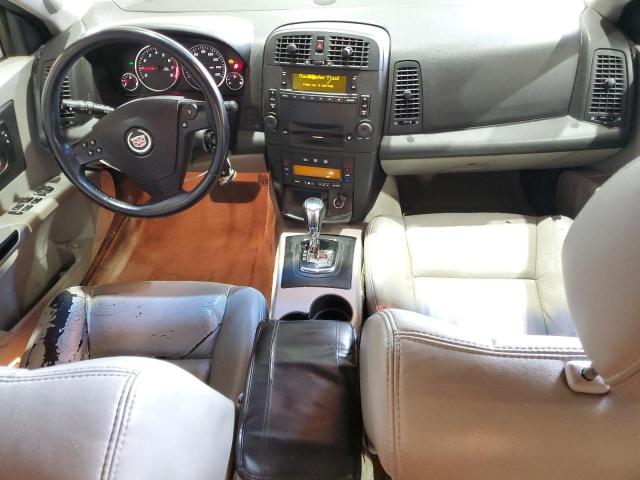 Photo 8 from auction – 2007 CADILLAC CTS with VIN 1G6DM57T070125435