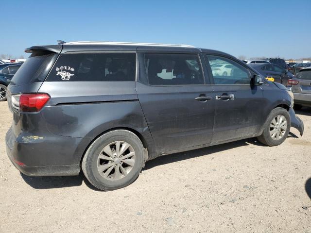 Photo 3 from auction – 2015 KIA SEDONA LX with VIN KNDMB5C17F6057783