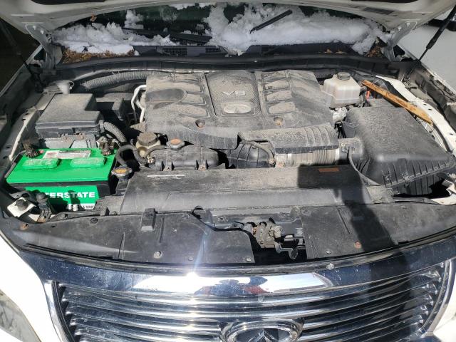 Photo 12 from auction – 2012 INFINITI QX56 with VIN JN8AZ2NC0C9318097