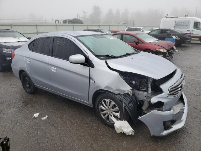 Photo 4 from auction – 2019 MITSUBISHI MIRAGE G4 with VIN ML32F3FJ8KHF12561