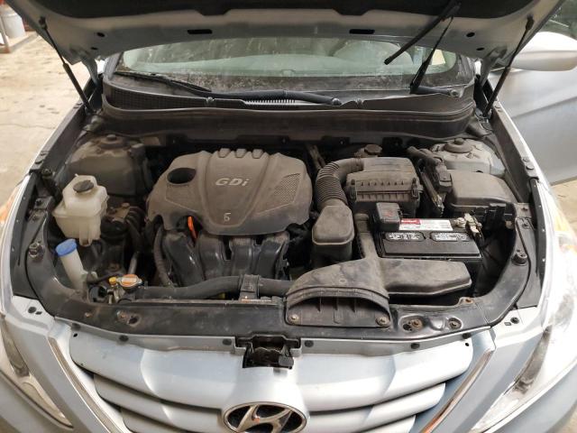 Photo 11 from auction – 2013 HYUNDAI SONATA GLS with VIN 5NPEB4AC5DH674329