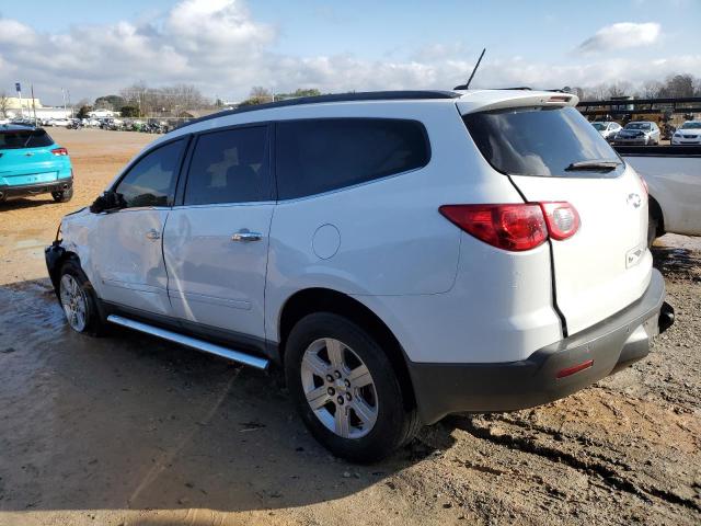 Photo 2 from auction – 2010 CHEVROLET TRAVERSE L with VIN 1GNLRFED2AS144244