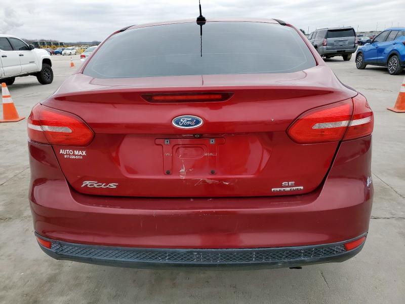 Photo 6 from auction – 2015 FORD FOCUS SE with VIN 1FADP3F20FL368179