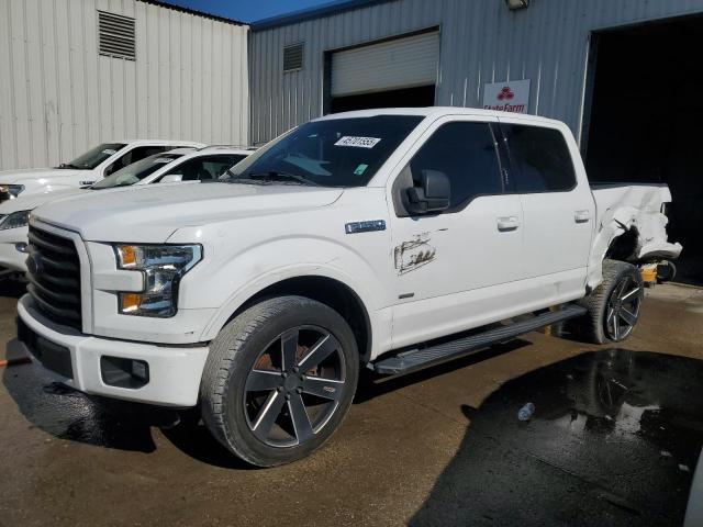 Photo 1 from auction – 2016 FORD F150 SUPER with VIN 1FTEW1CP5GKD85802