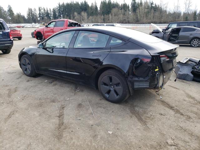 Photo 2 from auction – 2023 TESLA MODEL 3 with VIN 5YJ3E1EA8PF652253