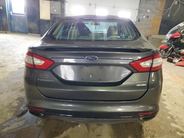 Photo 6 from auction – 2016 FORD FUSION TIT with VIN 3FA6P0K90GR117045