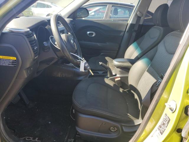 Photo 7 from auction – 2015 KIA SOUL + with VIN KNDJP3A51F7769635