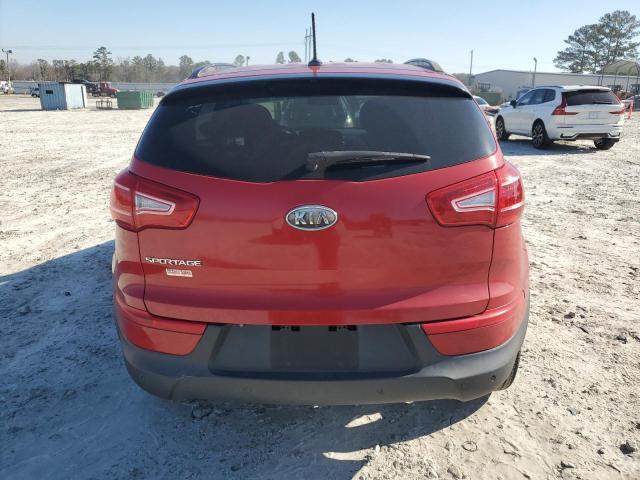 Photo 6 from auction – 2012 KIA SPORTAGE B with VIN KNDPB3A29C7182609