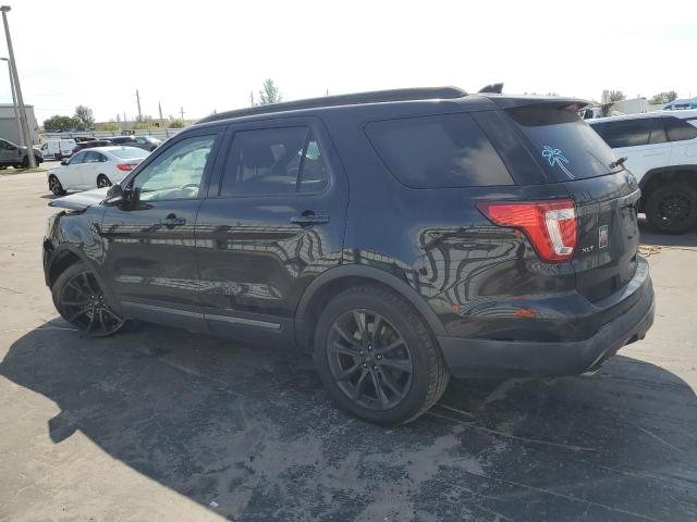 صورة رقم 2 من المزاد - 2017 FORD EXPLORER X مع VIN 1FM5K8D84HGB18663