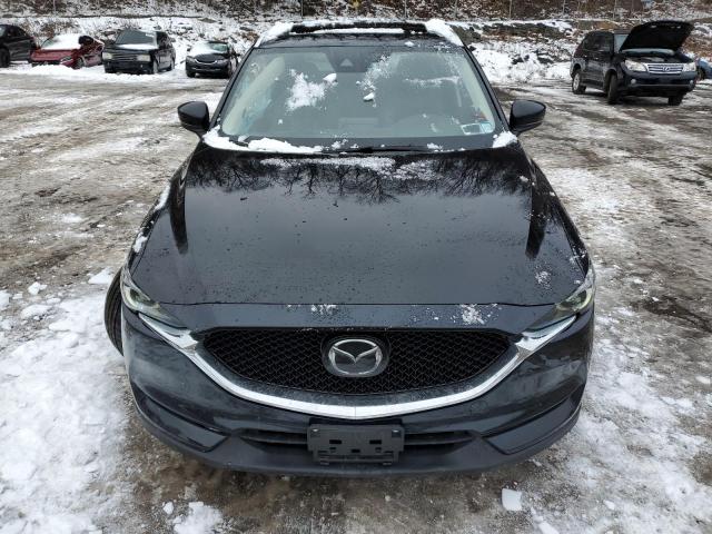 Photo 5 from auction – 2019 MAZDA CX-5 GRAND with VIN JM3KFBDM9K0643196