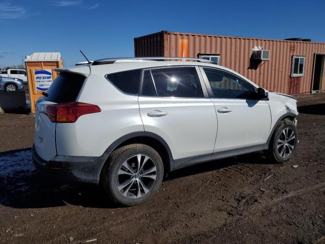 Photo 3 from auction – 2015 TOYOTA RAV4 LIMIT with VIN 2T3DFREV0FW362861