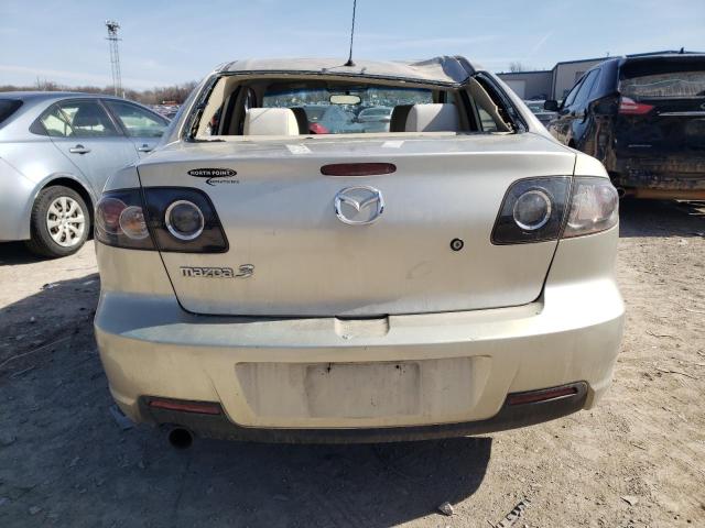 Photo 6 from auction – 2008 MAZDA 3 I with VIN JM1BK32FX81837320