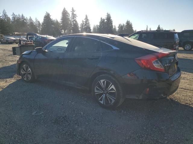 Photo 2 from auction – 2017 HONDA CIVIC EXL with VIN 2HGFC1F7XHH656856