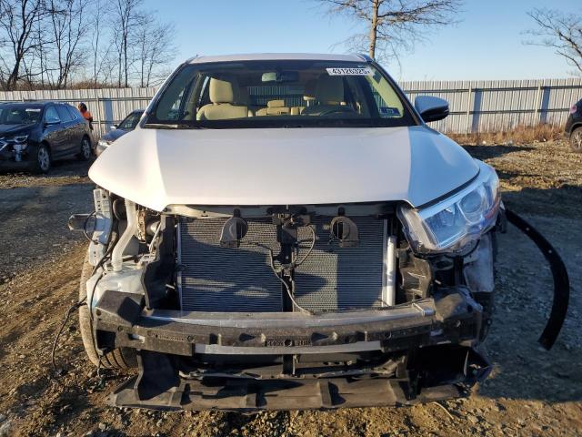 Photo 5 from auction – 2015 TOYOTA HIGHLANDER with VIN 5TDJKRFH5FS164625