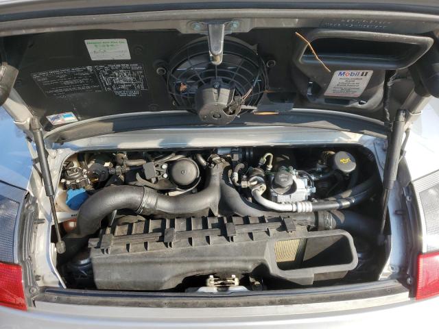 Photo 11 from auction – 2004 PORSCHE 911 TURBO with VIN WP0CB29954S676877