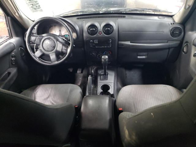 Photo 8 from auction – 2004 JEEP LIBERTY SP with VIN 1J4GL48K64W196851