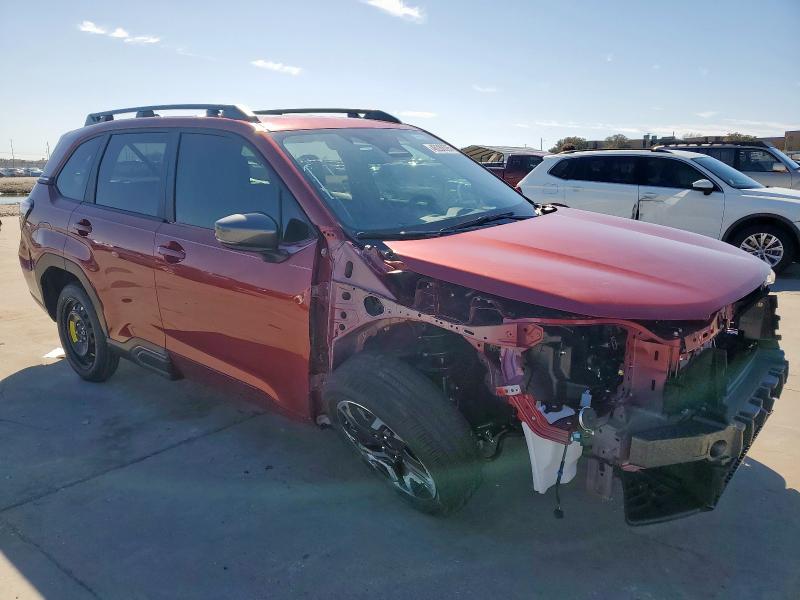 Photo 4 from auction – 2025 SUBARU FORESTER L with VIN JF2SLDRC3SH476477