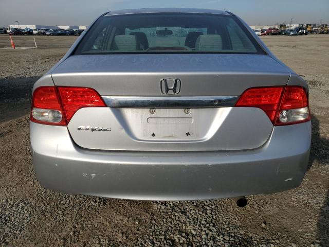 Photo 6 from auction – 2010 HONDA CIVIC LX with VIN 19XFA1F55AE065533