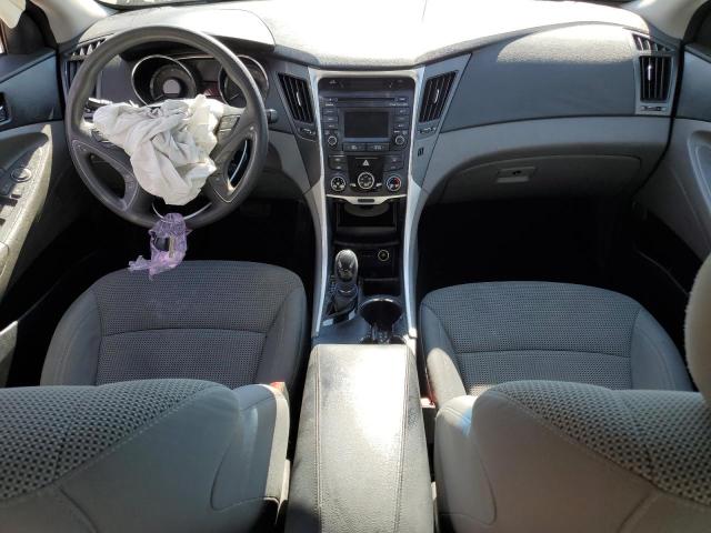 Photo 8 from auction – 2014 HYUNDAI SONATA GLS with VIN 5NPEB4AC4EH874734