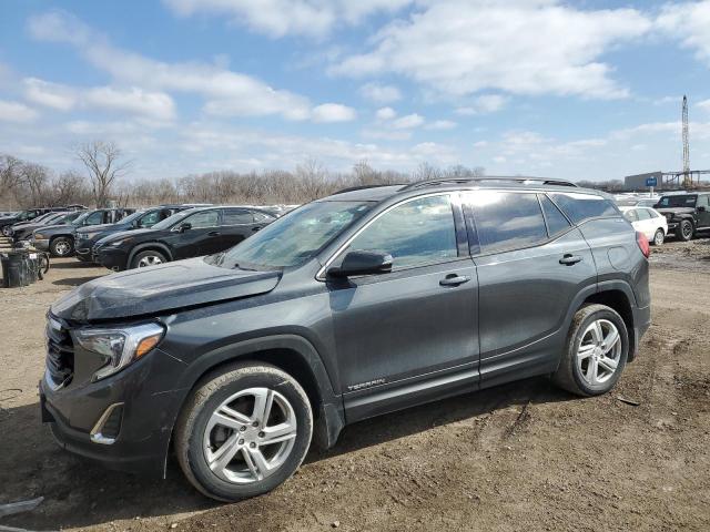 GMC TERRAIN SL 2018 with VIN 3GKALTEV6JL178926 - Photo from auction