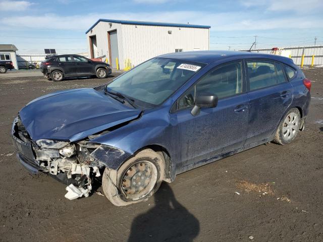 Снимка 1 от търг – 2013 SUBARU IMPREZA с VIN JF1GPAA62D2218573