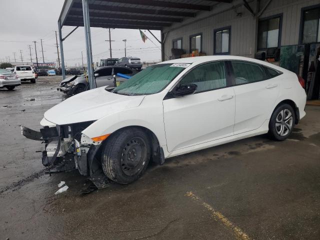 HONDA CIVIC LX 2016 with VIN 19XFC2F53GE200260 - Photo from auction