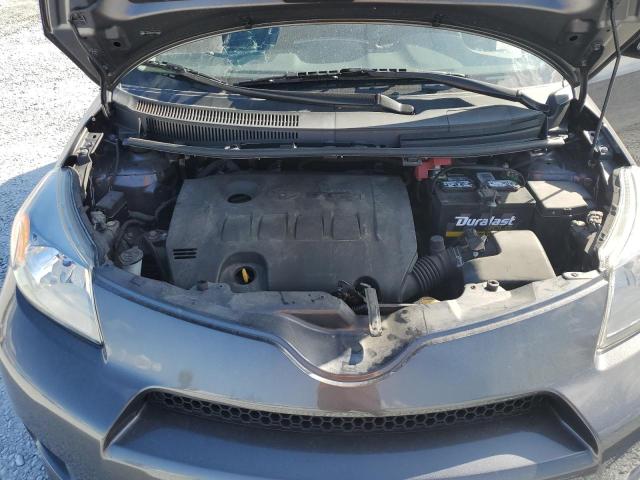 Photo 11 from auction – 2014 TOYOTA SCION XD with VIN JTKKUPB4XE1046208