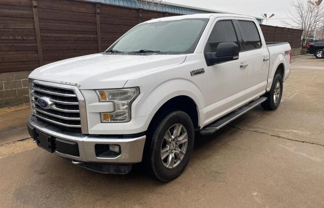 Photo 2 from auction – 2015 FORD F150 SUPER with VIN 1FTEW1EF6FKD35025