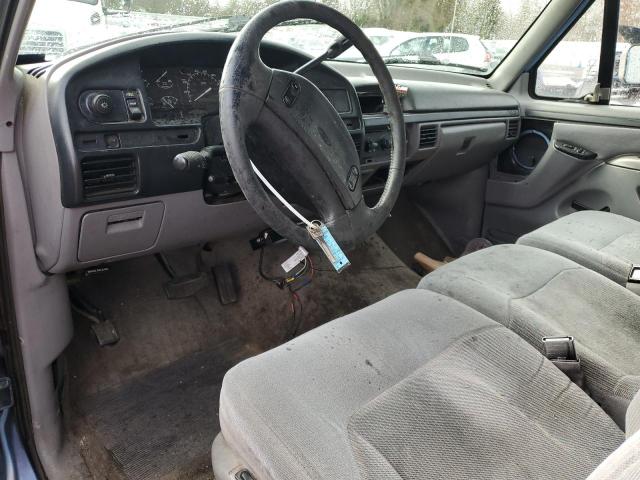 Photo 8 from auction – 1997 FORD F250 with VIN 1FTHX25G4VEB43348