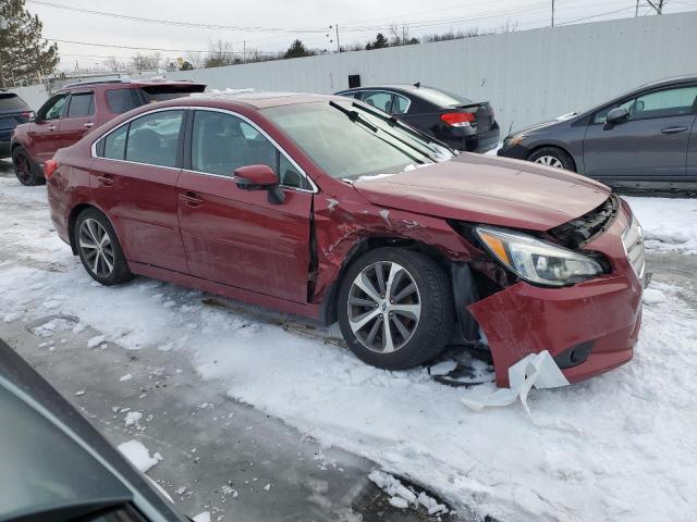 Photo 4 from auction – 2017 SUBARU LEGACY 2.5 with VIN 4S3BNAN60H3065731
