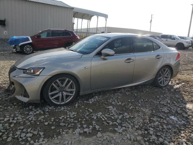 LEXUS IS 200T 2017 with VIN JTHBA1D20H5055309 - Photo from auction
