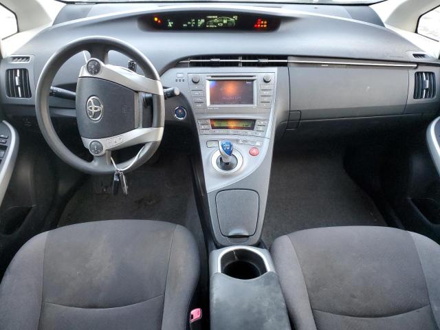 Photo 8 from auction – 2012 TOYOTA PRIUS with VIN JTDKN3DU7C1604538
