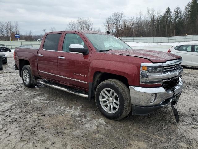 Снимка 4 от търг – 2016 CHEVROLET SILVERADO с VIN 3GCUKSEC7GG198284