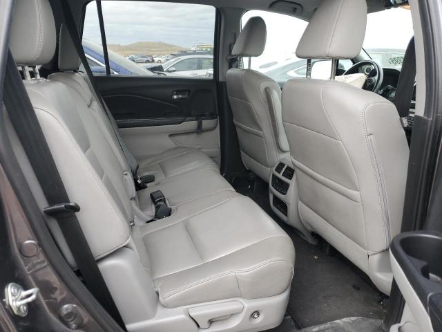 Photo 10 from auction – 2017 HONDA PILOT EXL with VIN 5FNYF6H66HB088837